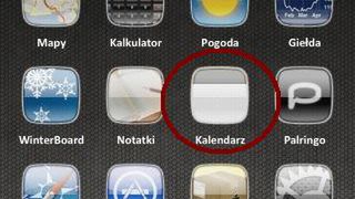 Usuń informacje z ikonki kalendarza 1