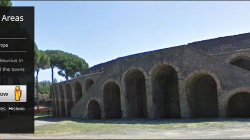 Nowy projekt Google - World Wonders. Zwiedzaj najpiękniejsze miejsca na ziemi [wideo] 1