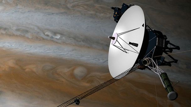 Czy wiesz, że sonda Pionier 10 wkrótce wyleci poza Układ Słoneczny? 1