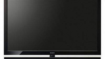 CEDIA 2008 – Sony LCD 240 Hz 1