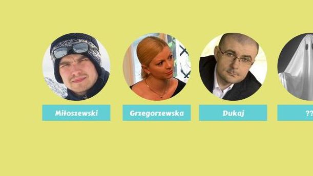 Kto będzie następnym autorem "Nieskończonej Opowieści"? 1