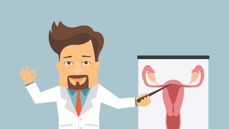 Łyżeczkowanie to chirurgiczne oczyszczenie jamy macicy