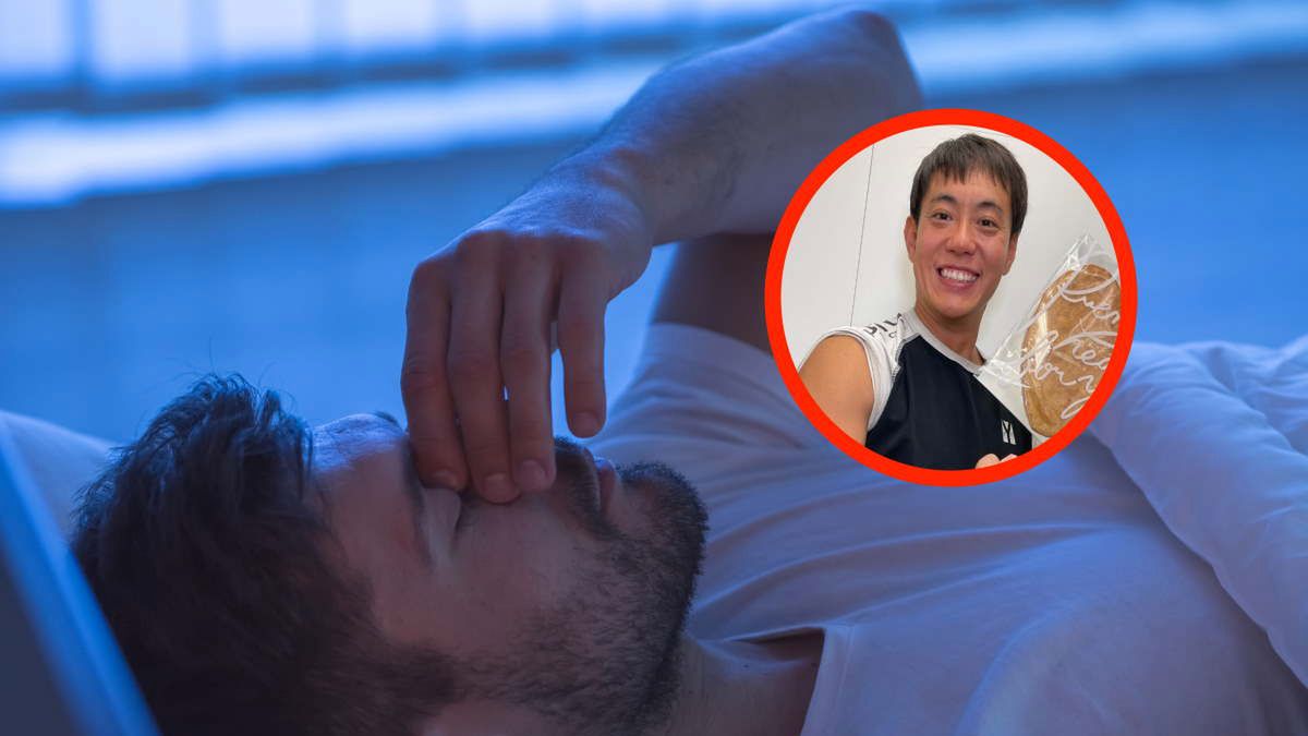 Śpi tylko pół godziny dziennie. Twierdzi, że nie czuje zmęczenia