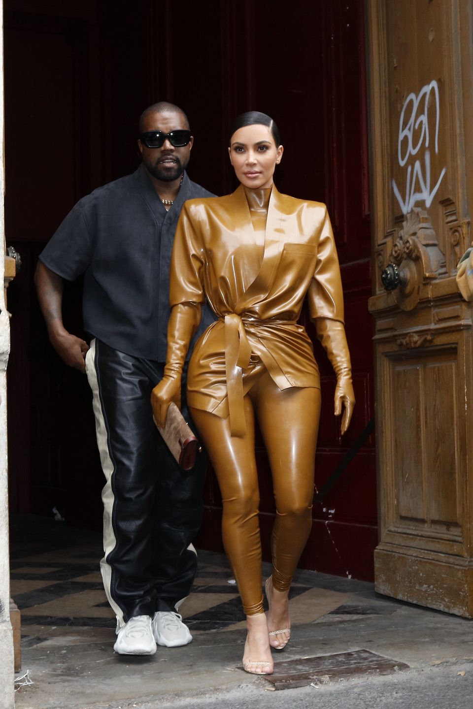 Kanye West i Kim Kardashian