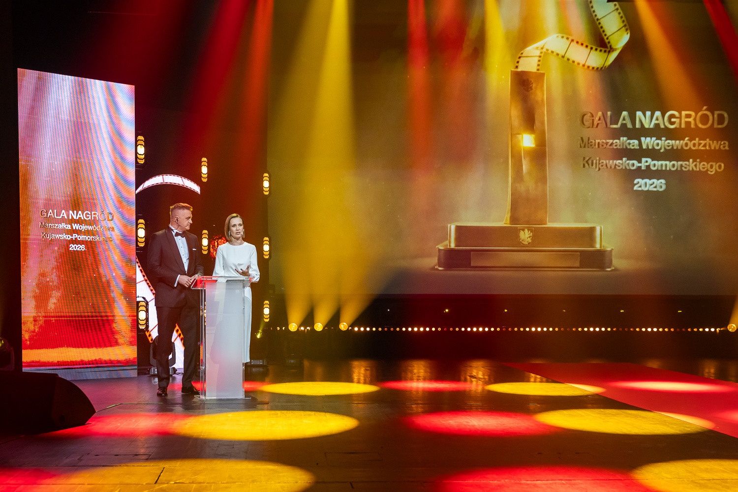XXVI Gala Nagród Marszałka Województwa Kujawsko-Pomorskiego