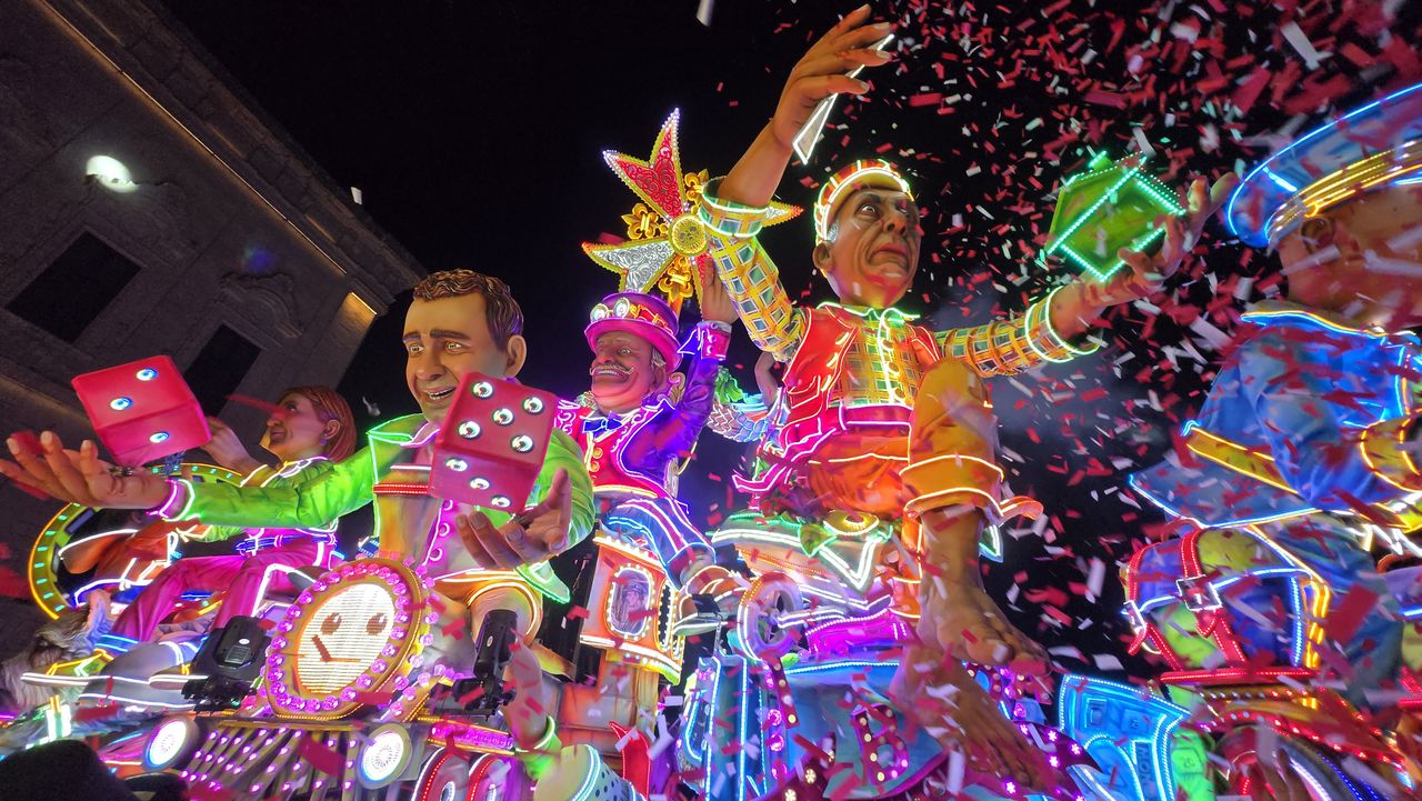 Xintilli triumfuje na Gozo! Największe gwiazdy karnawału 2026 właśnie rozświetlają wyspę