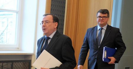 Kamiński i Wąsik wrócą na ławę oskarżonych. Sprawił to adwokat Andrzeja Leppera