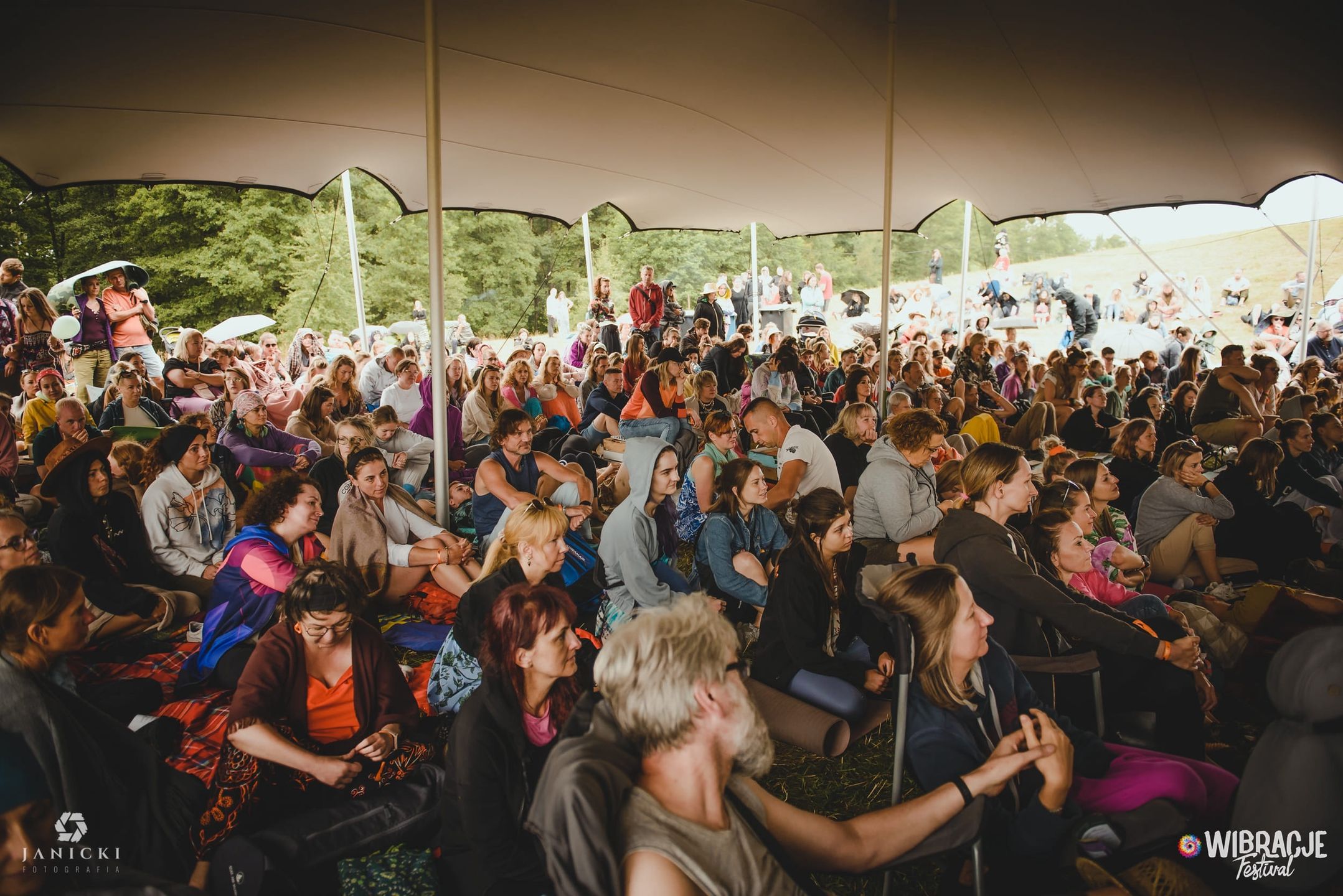 To już dziewiąta edycja Festiwalu Wibracje 