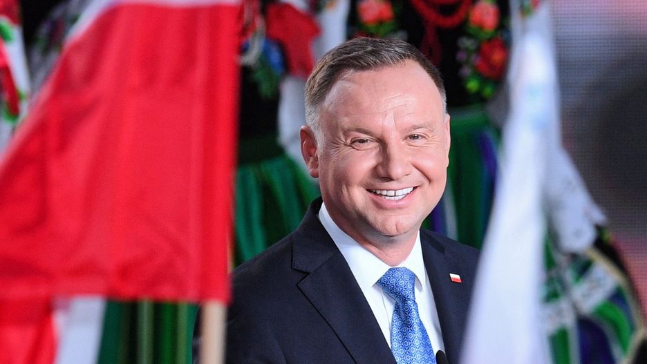 Wybory prezydenckie 2020. Andrzej Duda i jego sztab zadowoleni z wyników