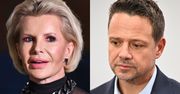 Joanna Racewicz zwróciła się do Rafała Trzaskowskiego po przegranych wyborach: "Czy warto było pić szampana, gdy piłka w grze?"