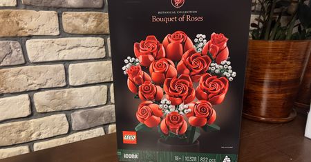 Bukiet z klocków. LEGO rozwija rynek, którego przez dekady nie zauważało