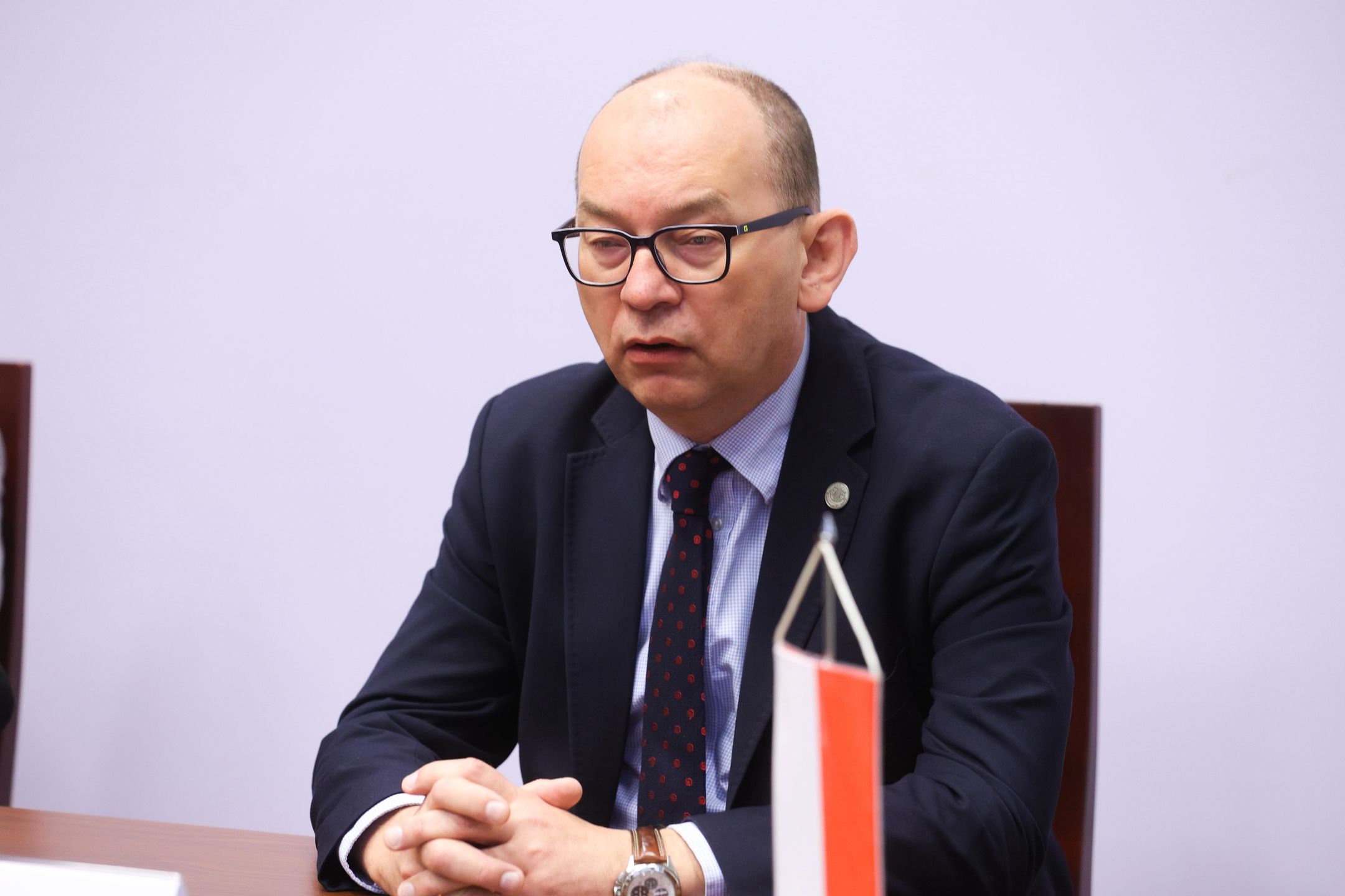 Sejmowa komisja śledcza ds. Pegasusa przegłosowania sędziego Przemysława Radzika w charakterze świadka