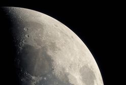 "Dowód" na istnienie UFO. "Świecąca biała chmura"