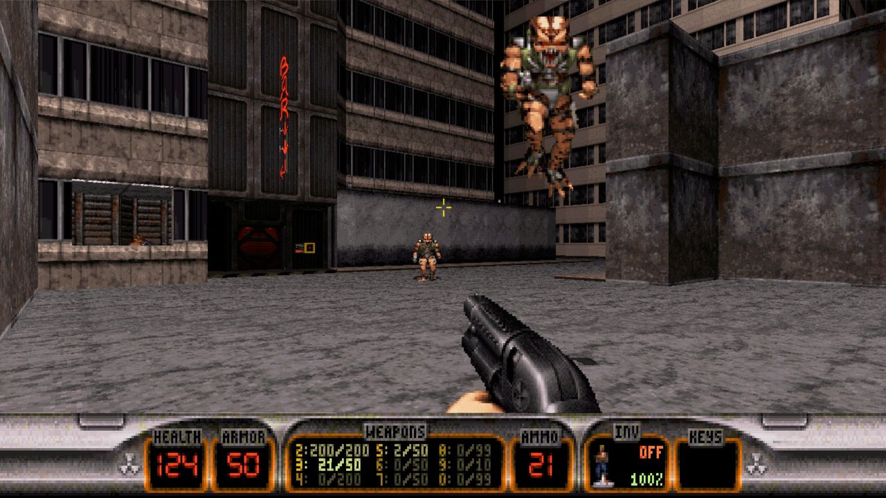 Duke Nukem 3D 