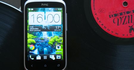 HTC Desire C - maleństwo z Androidem 4.0 i Beats [test]