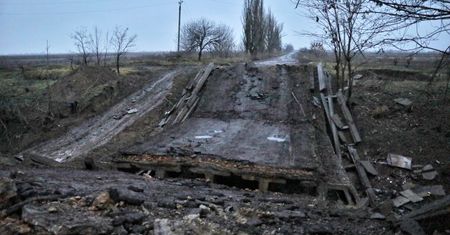 Pogodowa dezinformacja. Ukraina odcięta od systemu meteorologicznego, traci też Polska