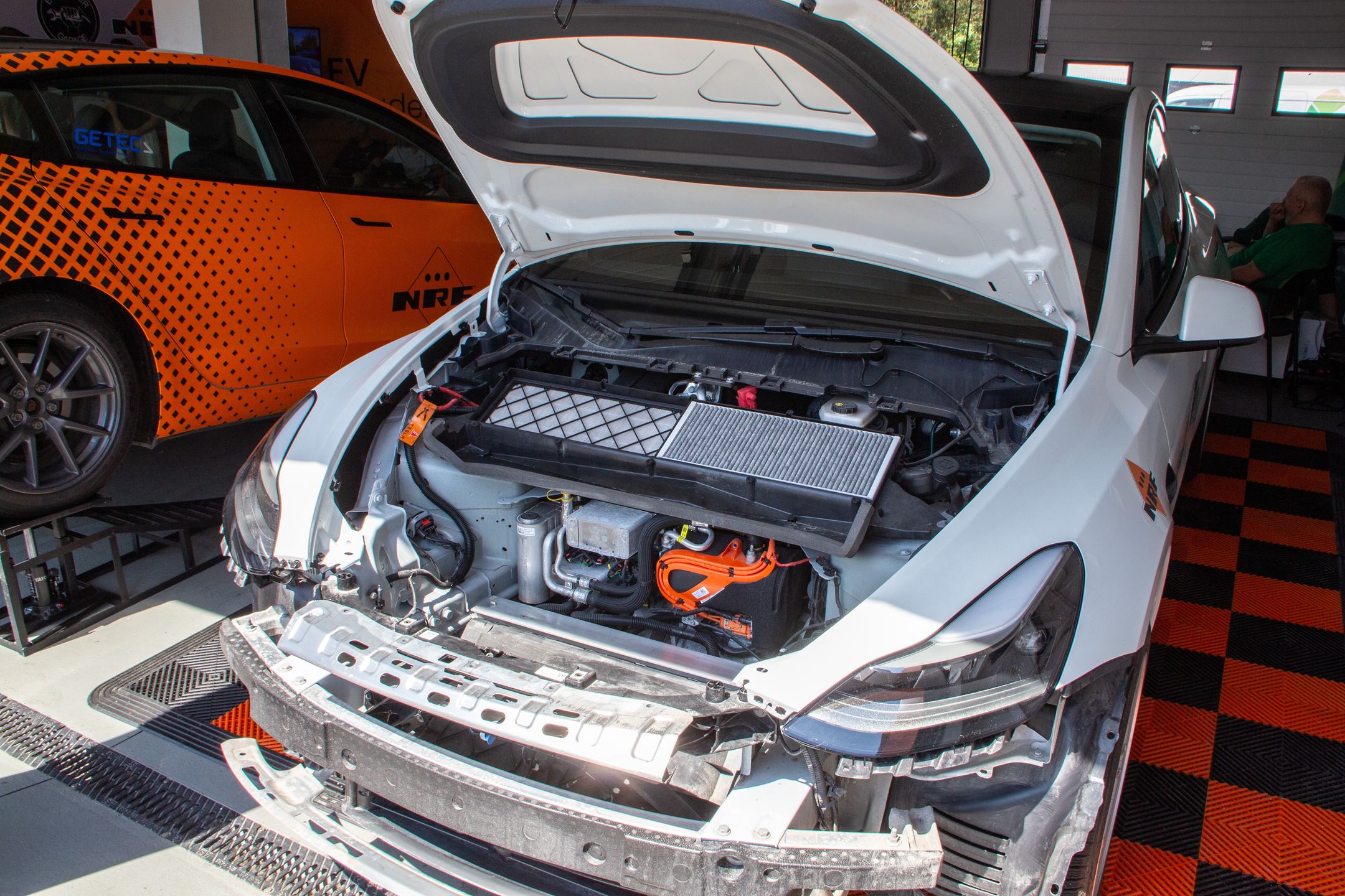 EV Experience 2024