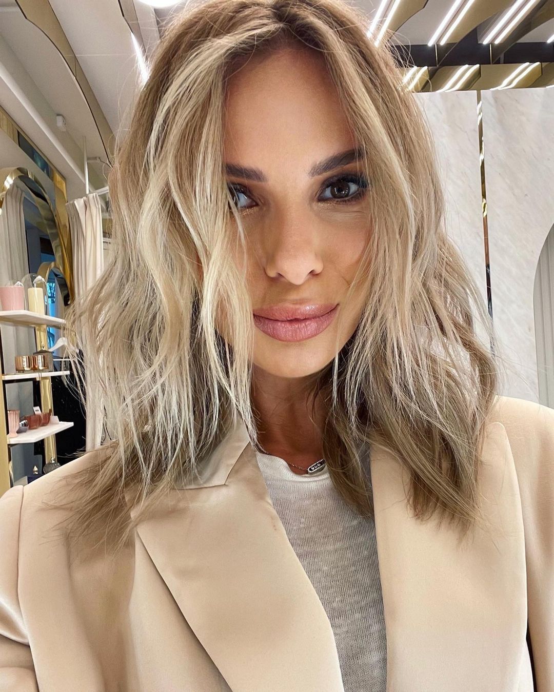 Metamorfoza Izabeli Janachowskiej