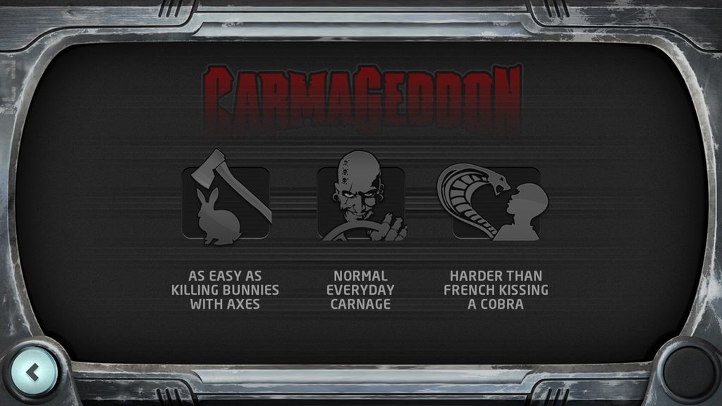 Carmageddon