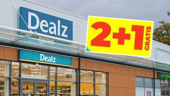 Płacisz za dwa, dostajesz trzy. W Dealz tylko do środy