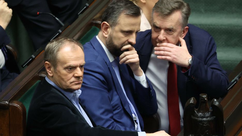 Tusk zajmie się sprawą Wieczorka
