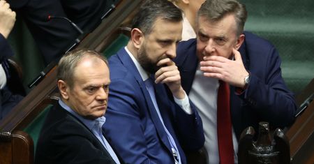 Los Wieczorka wisi na włosku. Tusk: czas na decyzję