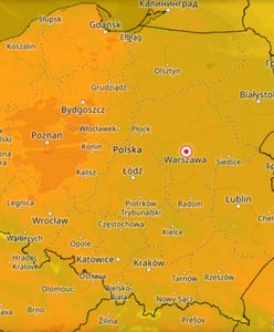 Ostrzeżenia IMGW. Uwaga na burze i intensywne deszcze