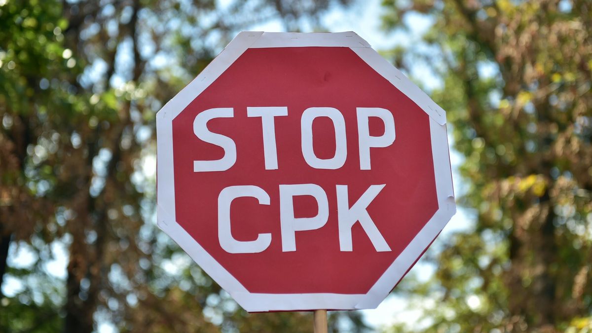 4 czerwca w Warszawie ma odbyć się ogólnopolski protest ws. budowy CPK