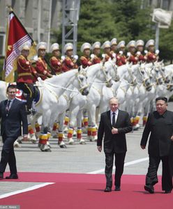 Pjongjang i Moskwa zacieśniają współpracę. Szczegóły nie są znane