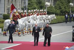 Pjongjang i Moskwa zacieśniają współpracę. Szczegóły nie są znane