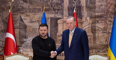 Erdogan liczy na sukces. Dojdzie do spotkania Zełenski - Putin?