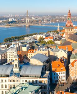Zmiany w Łotwie. Wraca historyczna nazwa Moskiewskiego Przedmieścia