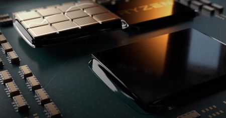 Nowe Ryzeny wprowadzą kilka nowości - AMD wypowie wojnę 10-rdzeniowym Intel Core i9?