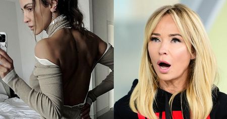 Joanna Przetakiewicz pieje z zachwytu nad zalotną Sarą Boruc: "Ale tyłek! CZAD" (FOTO)