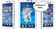 Android 2.1 dla Xperia X10, X10 mini i X10 mini pro dopiero pod koniec roku?