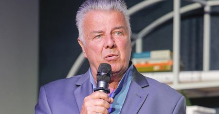 Emilian Kamiński podupadł na zdrowiu. Konieczna była operacja