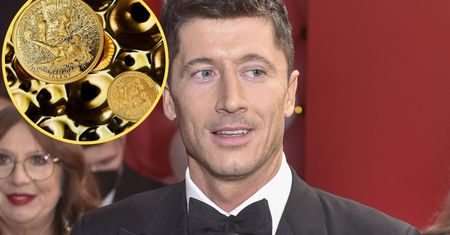 Monety z wizerunkiem Lewandowskiego. Dobre wieści dla posiadaczy