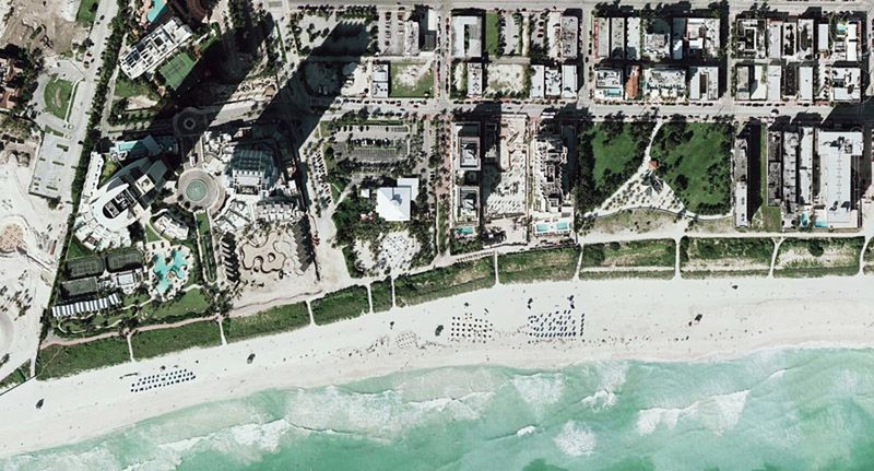 Podróże dzięki Google Earth 5.0 2