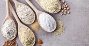 Mąka bezglutenowa – mąka kokosowa, mąka ryżowa, mąka kukurydziana i inne