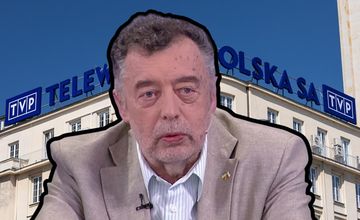 Publicysta od "AK to UPA" bez wstępu do TVP Info. Szef napisał do dziennikarzy [NASZ NEWS]