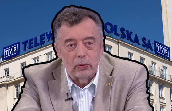 Publicysta od "AK to UPA" bez wstępu do TVP Info. Szef stacji napisał do dziennikarzy [NASZ NEWS]