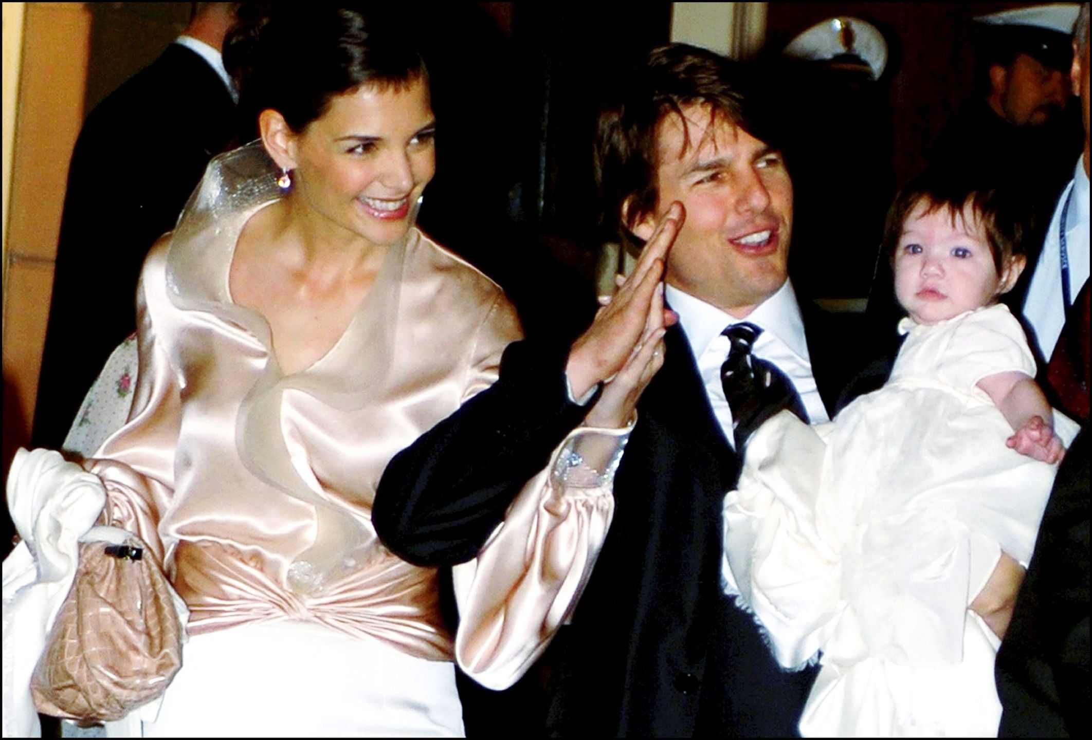 Tom Cruise i Suri