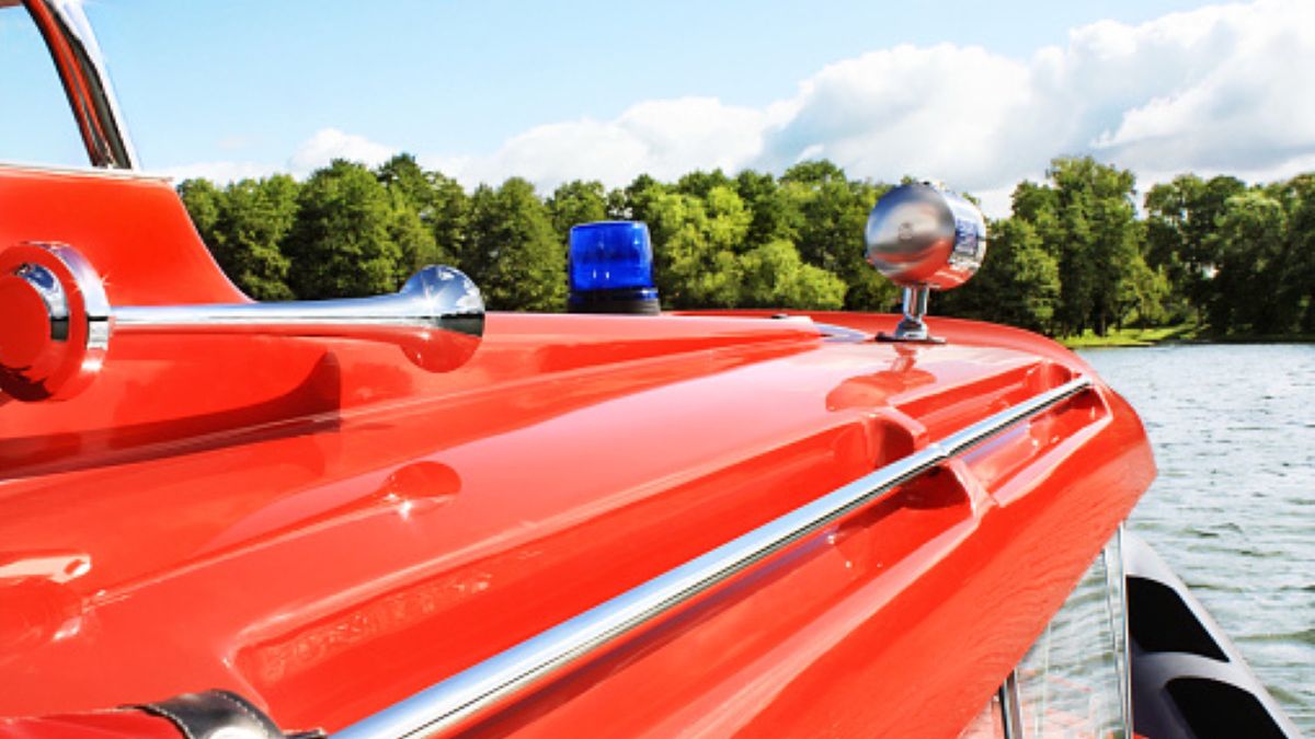 Do zniknięcia wypoczywającego mężczyzny doszło na jeziorze Lipno w Stęszewie (zdjęcie ilustracyjne) 