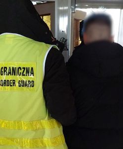 Przerzucali migrantów. 23 osoby pod kluczem