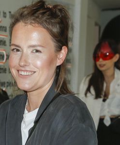 Olga Frycz urodziła. Powiedziała w końcu, kto jest ojcem dziecka