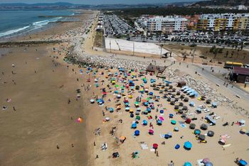 Ekstremalne upały we Włoszech. Na plaży na Sardynii zmarło dwóch mężczyzn