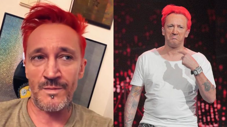 Michał Wiśniewski opowiedział o groźnej sytuacji na drodze