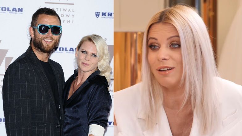 Maria Sadowska opowiedziała o swoim ślubie