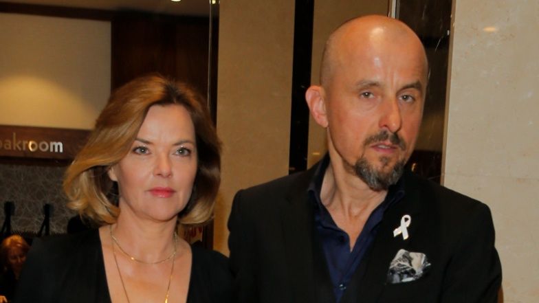 Monika Richardson rozstała się z partnerem