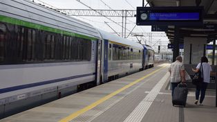 Z Konina w góry lub nad morze? Najlepiej bezpośrednim pociągiem. Godziny odjazdów i ceny biletów